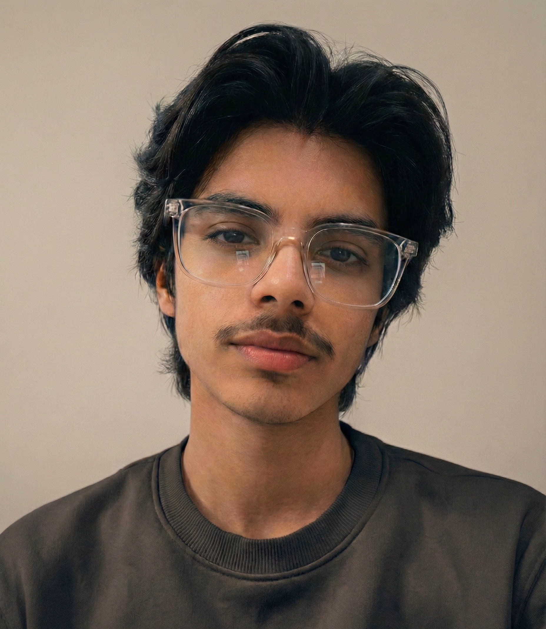 Ayaan Haider, founder of Lveno
